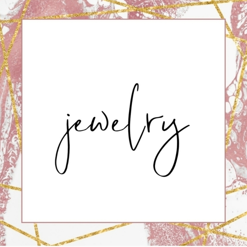 LIVE Jewelry & Small Accessories listing